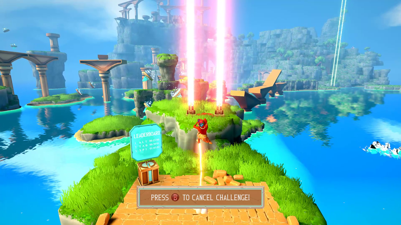 Games like Altiia and the Trial Islands