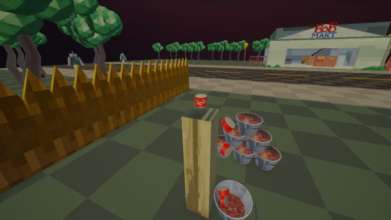 Aluminium City screenshot