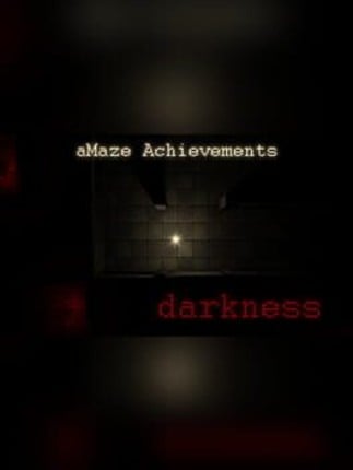 aMaze Achievements: darkness Game Cover