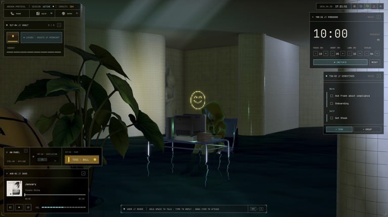 Anchor Protocol screenshot