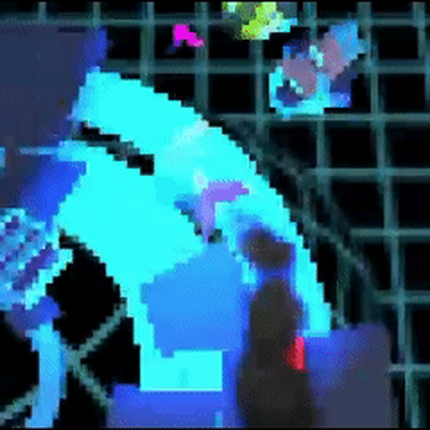 Apophis (4MOBILE - LowRezJam 2025 Entry) Image