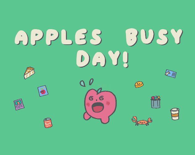 Games like Apples Busy Day