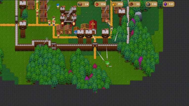 Arcane Shores screenshot