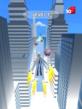 Armed and Ready screenshot