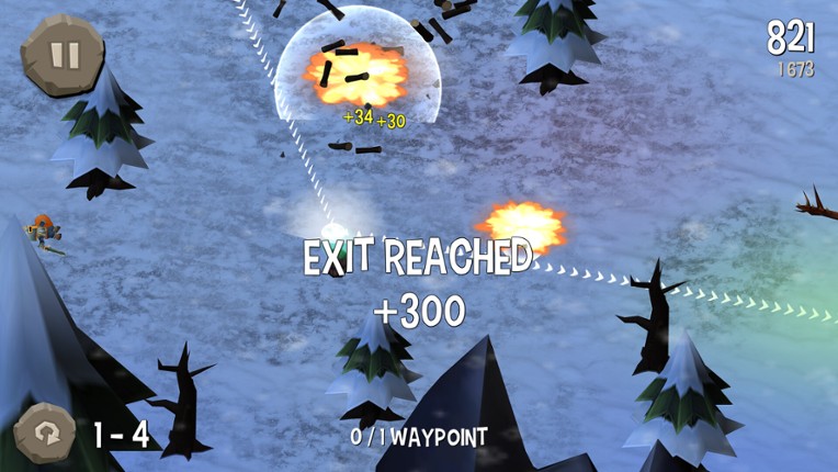 Arnaud Thion's Dragons screenshot