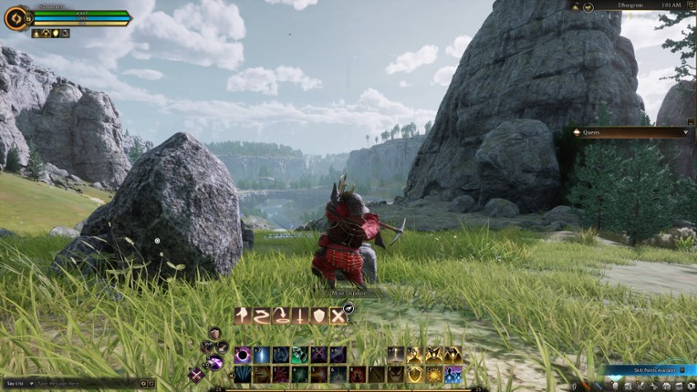 Ashes of Creation screenshot