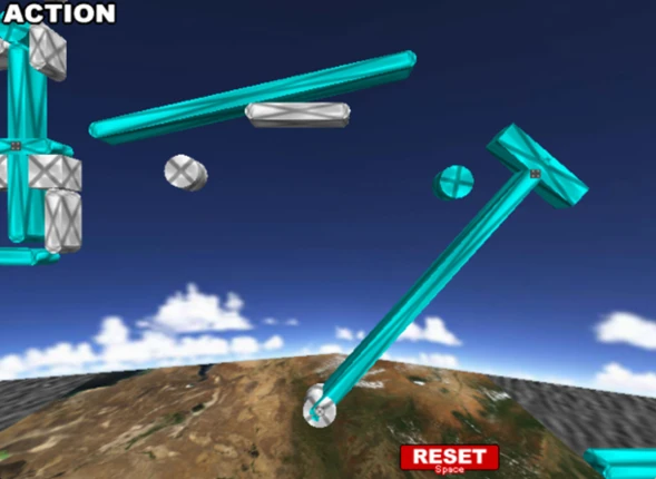 Asobutsuri screenshot