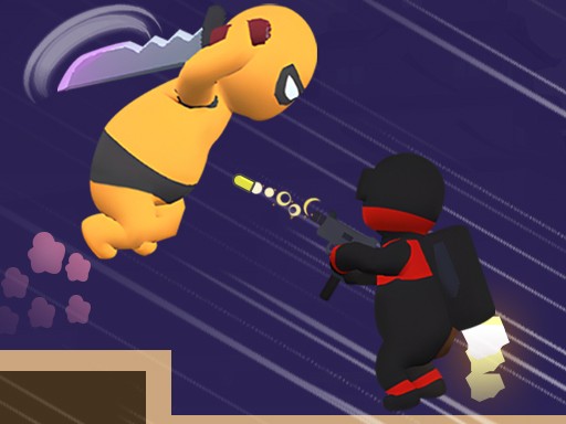 Games like Assassin Ninja Rush