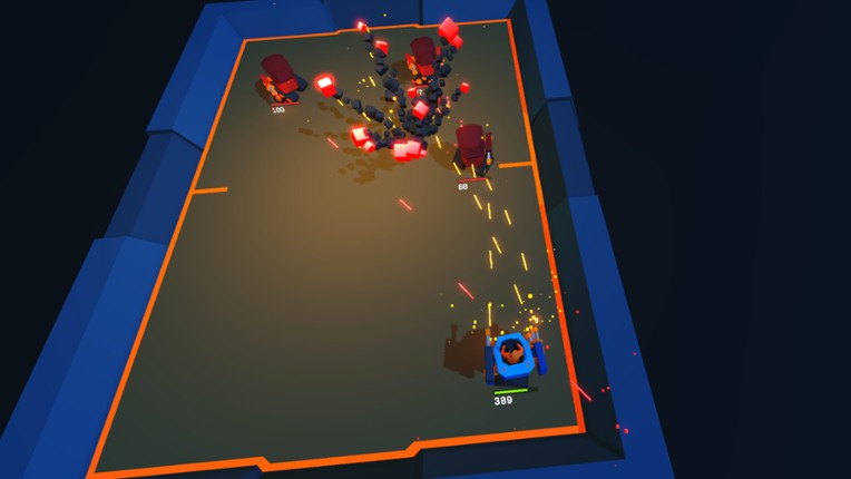 Auto Arena screenshot