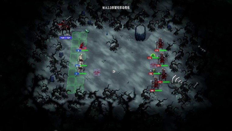 BackpackBattleChess screenshot