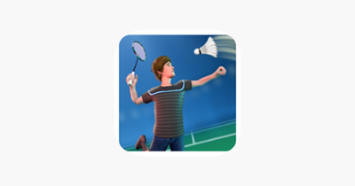 Badminton 3D League Sports Image