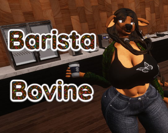 ☕Barista Bovine ☕ Game Cover