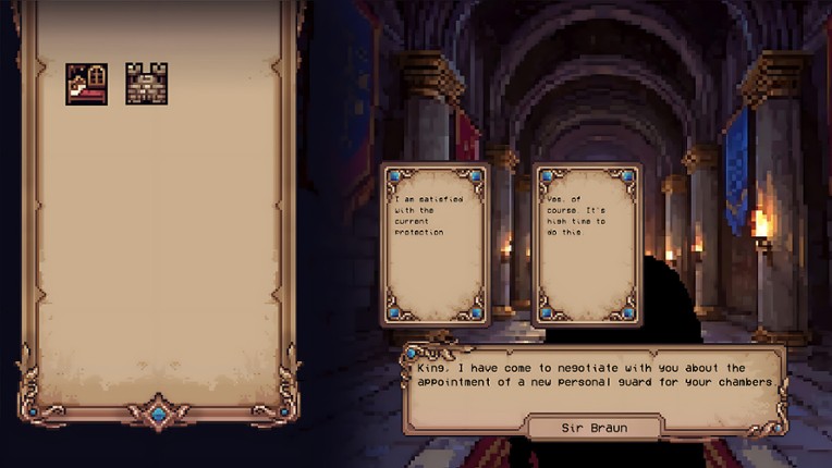 Bastard's Throne screenshot