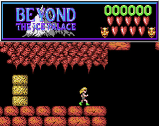 Beyond The Ice Palace Image