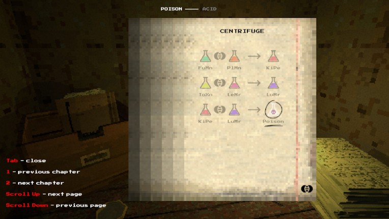 BIO Fault screenshot