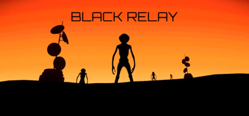 BLACK RELAY Image