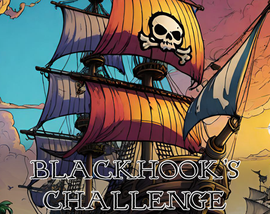 Blackhook's Challenge Game Cover