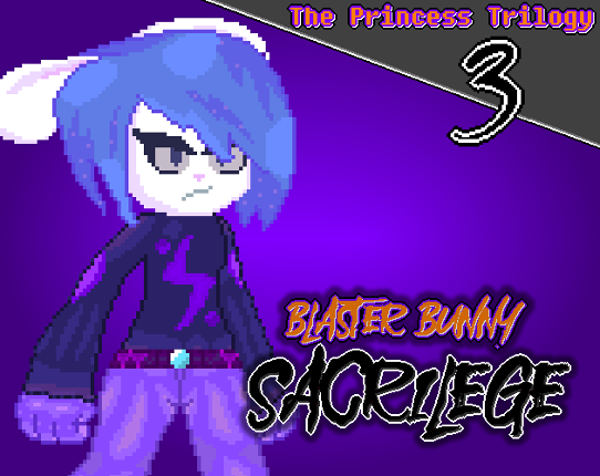Blaster Bunny Sacrilege Game Cover