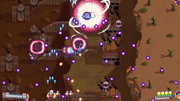 Blast'N Bounty Image