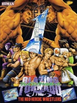 Games like Blazing Tornado