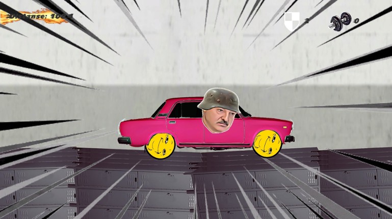 Boss of this gym screenshot