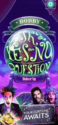 BrandonRogers BALLS OF FORTUNE screenshot