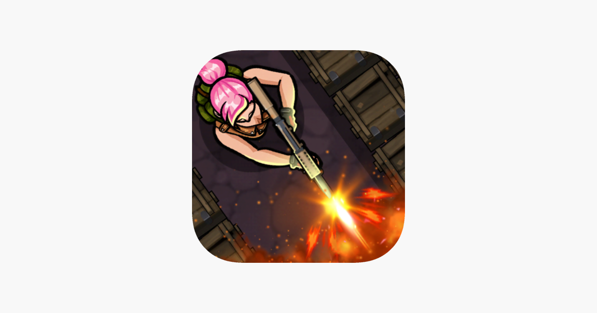 Games like Brave Soldier : Topdown