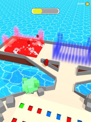 Brick Build 3D screenshot