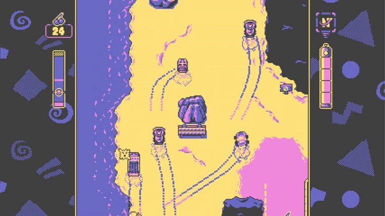 Bruisin Cruisers screenshot