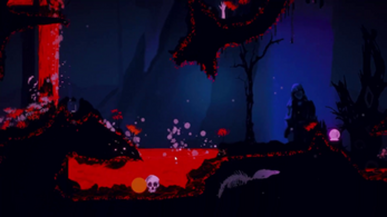 Bubble Blood-Skeleton Adventure Image