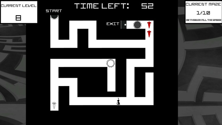 Bunny Mazes screenshot