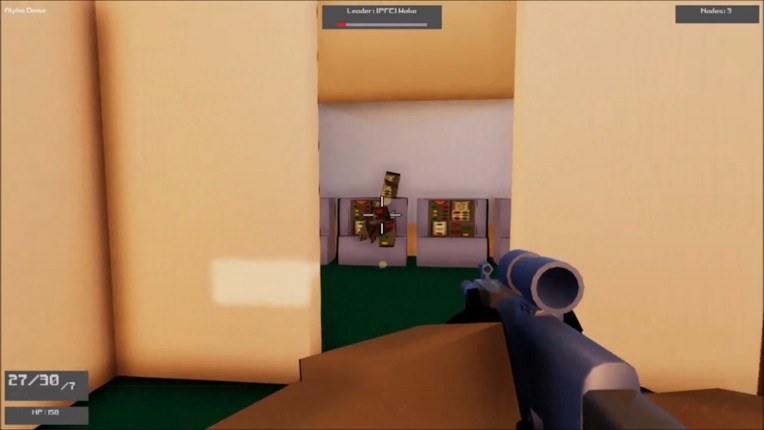 Call of Pixel: Close Quarters screenshot