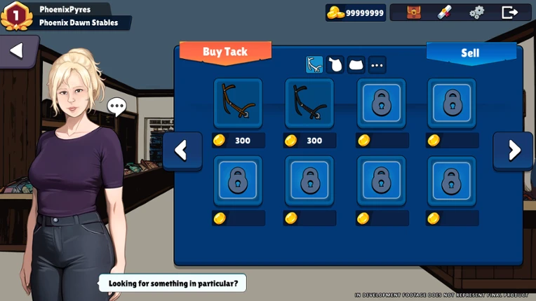 Canter Crossing screenshot