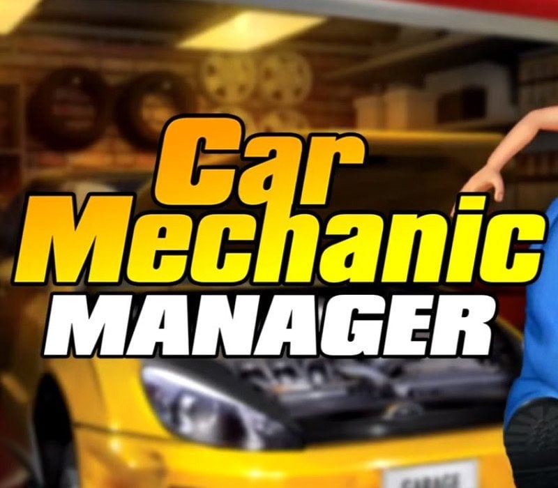 Games like Car Mechanic Manager
