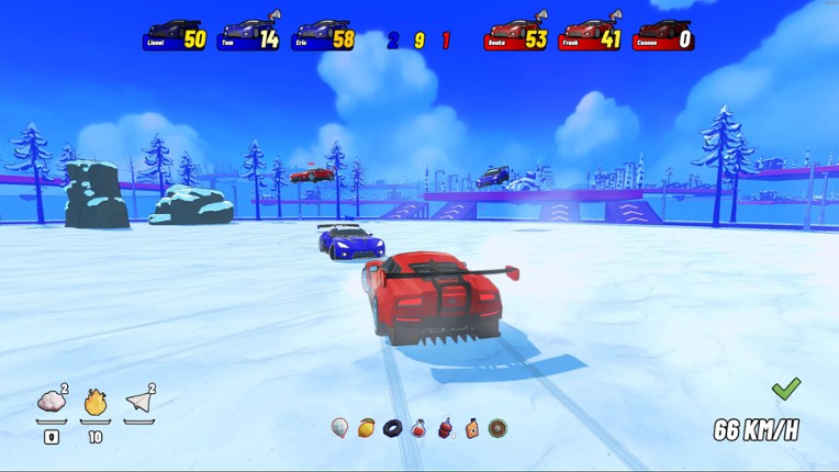 Carhem screenshot