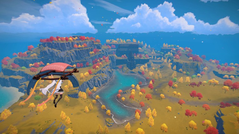 Castaway Diary: Portal to the Unknown Isles screenshot