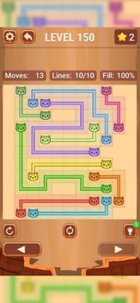 Cat Matching Puzzle Relax Game Image