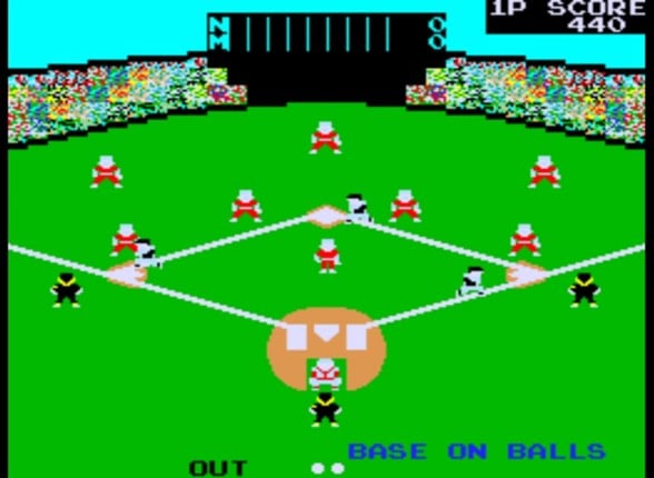 Champion Baseball screenshot