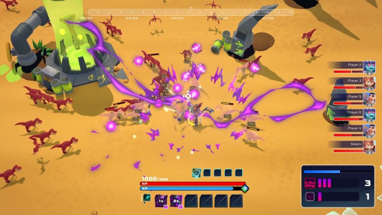 Chaos Royale screenshot