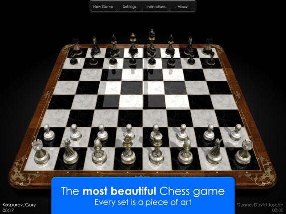 Chess screenshot