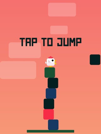 Chicken Scream Jump - Endless Arcade Game screenshot