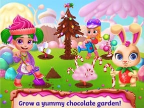 Chocolate Candy Party Image