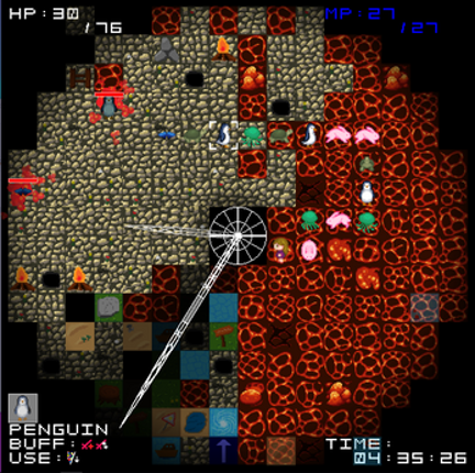 Chronophobia screenshot