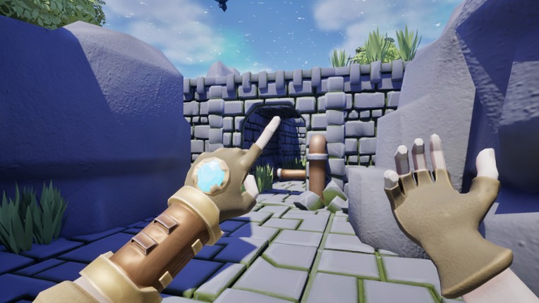 Chronos Shift screenshot