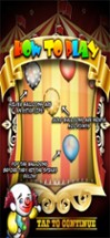 Circus Balloon Challenge Image