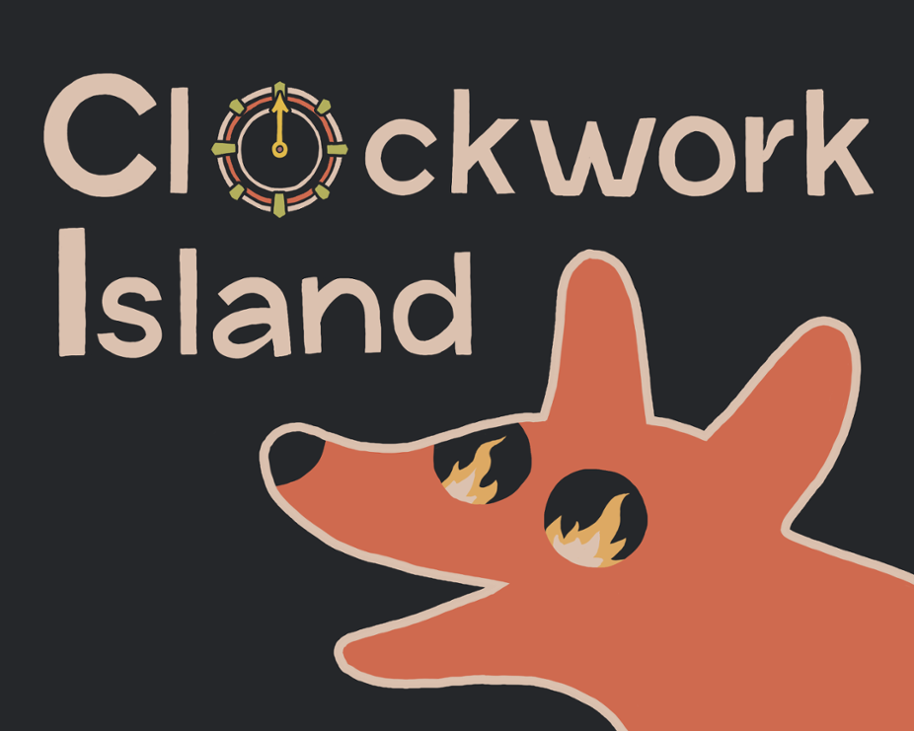 Games like Clockwork Island