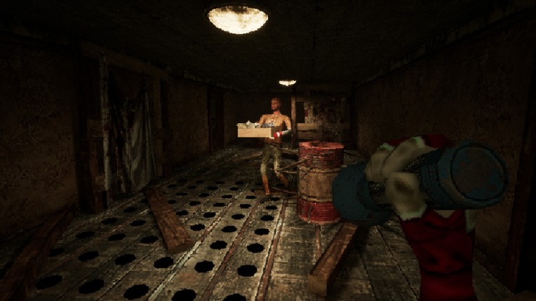 Clueless Crew screenshot