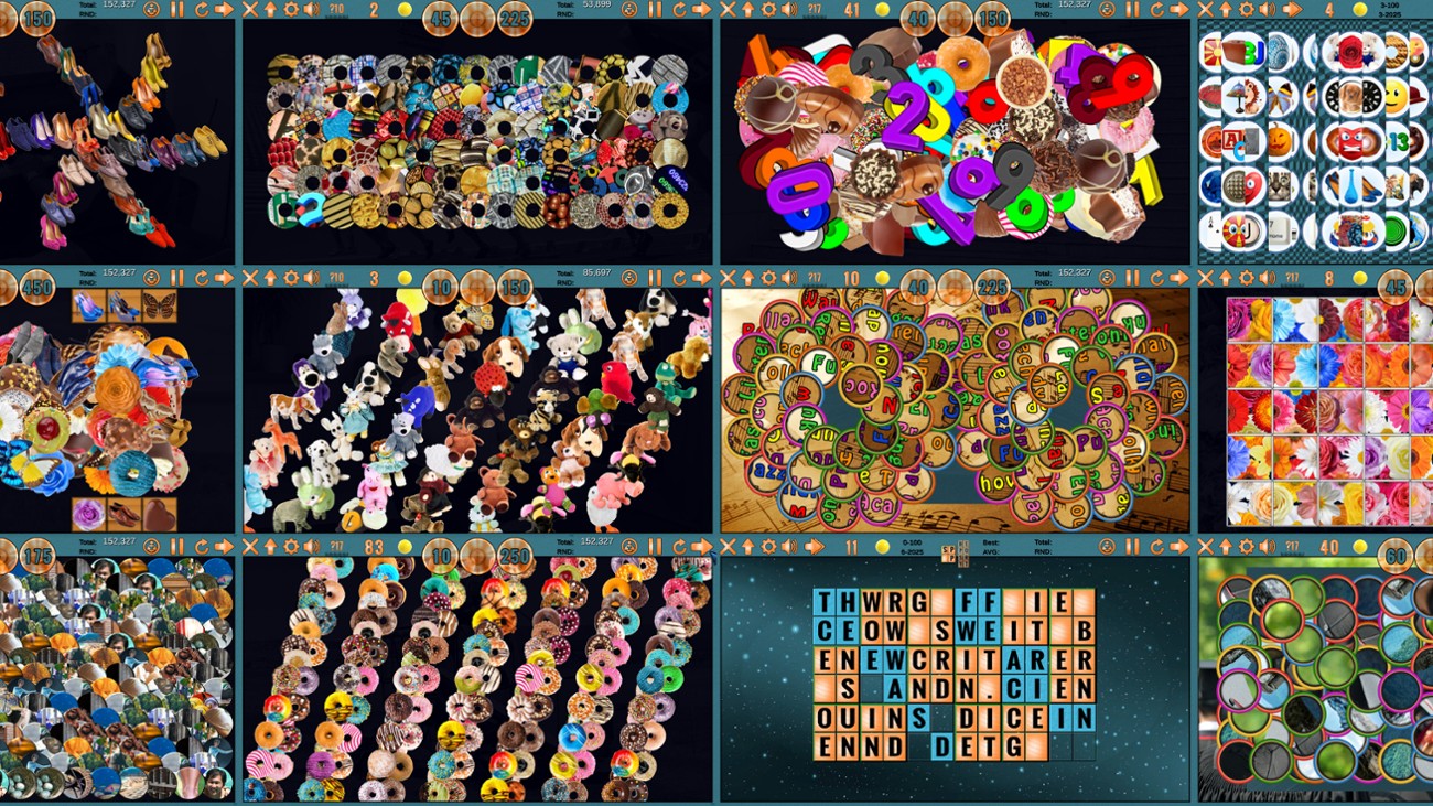 Games like Clutter's Greatest Hits: Collector's Edition