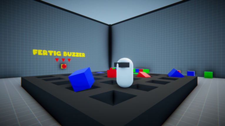 Color Cubes screenshot