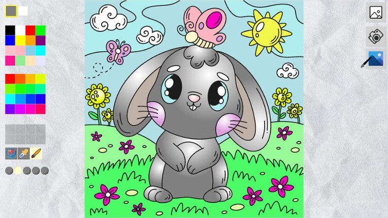 Coloring Book screenshot